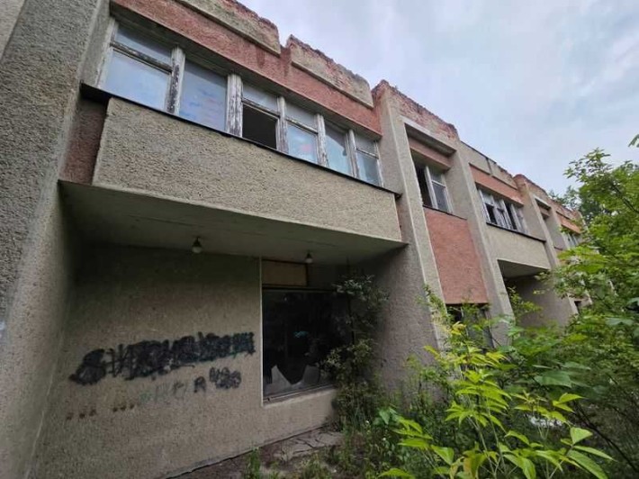 Будівля 1008,4м2. ОРЕНДА. м. Івано-Франківськ, вул. Ребета - фото 1
