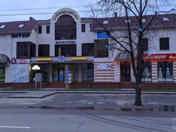 Довгострокова оренда, перший поверх, банк, офіс, магазин, центр, ПДВ