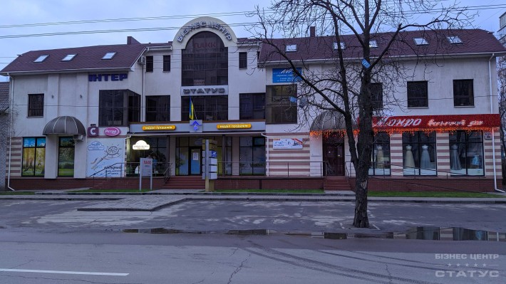 Довгострокова оренда, перший поверх, банк, офіс, магазин, центр, ПДВ - фото 1