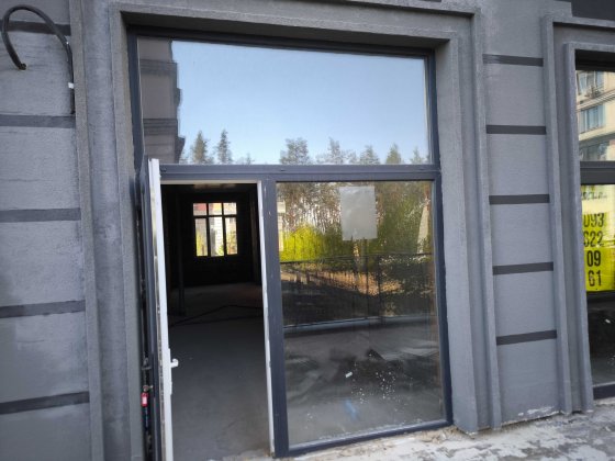 Оренда 70 м² з терасою під будь-який бізнес! ЖК Ірпінь Сіті. Ирпень