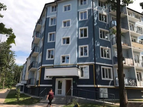 Оренда комерційного приміщення 43 м² у ЖК Green Yard (Ірпінь) Ирпень