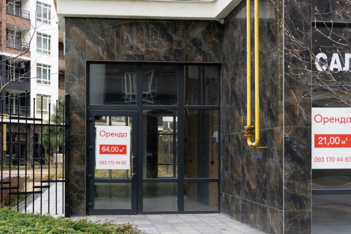 Оренда приміщення з ремонтом — ЖК Синергія Ciті, 7 будинок - фото 1