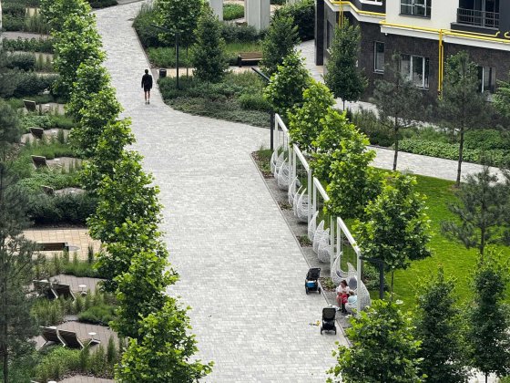 Оренда приміщення з великим потенціалом у новому житловому кварталі. Ирпень