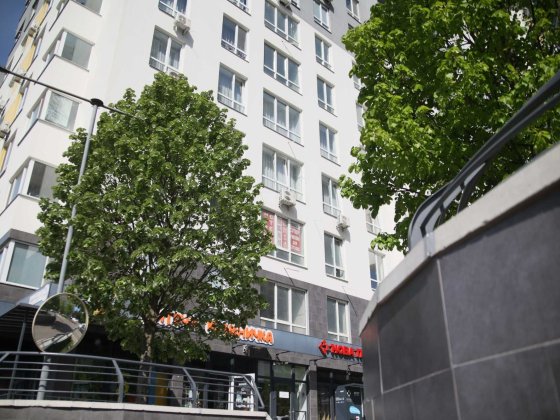 Оренда комерційного приміщення 30,2 м² у ЖК Green Side, Ірпінь Ирпень