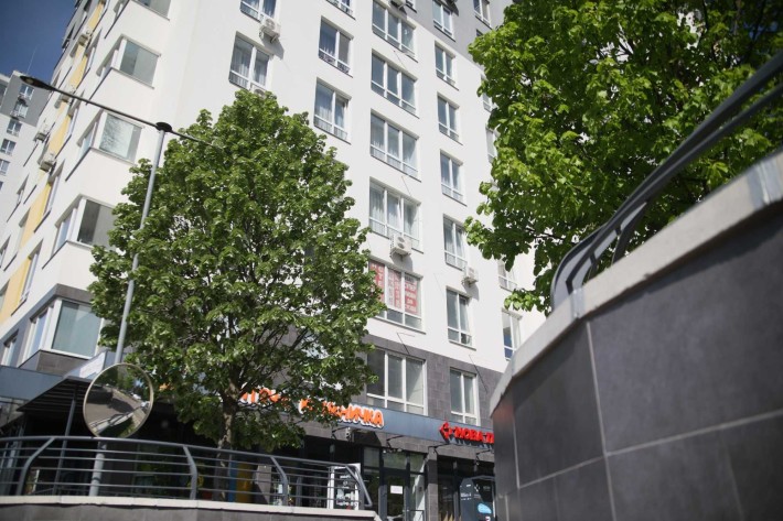 Оренда комерційного приміщення 30,2 м² у ЖК Green Side, Ірпінь - фото 1