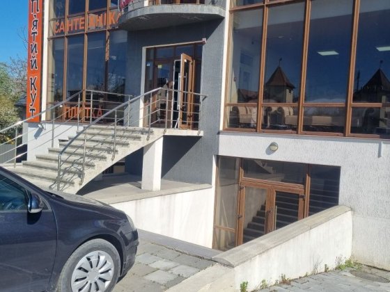 Перша Здача офісного комерційного приміщення 200м²  _LO