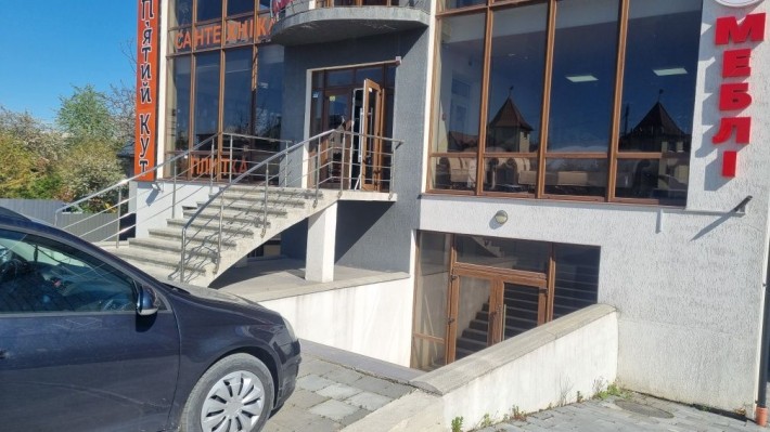 Перша Здача офісного комерційного приміщення 200м²  _LO - фото 1