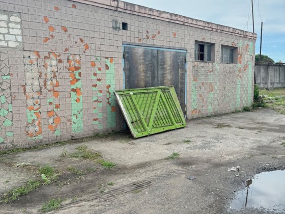 Оренда складського приміщення