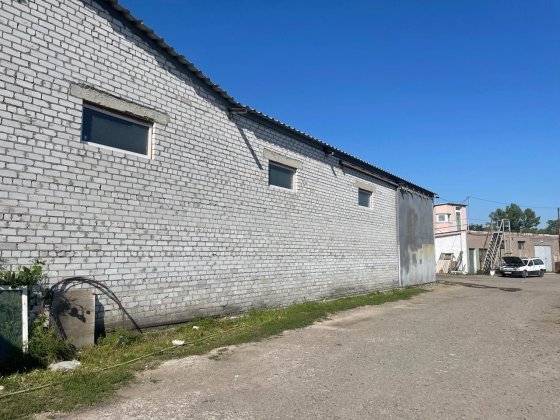 Оренда складського приміщення Кременчук