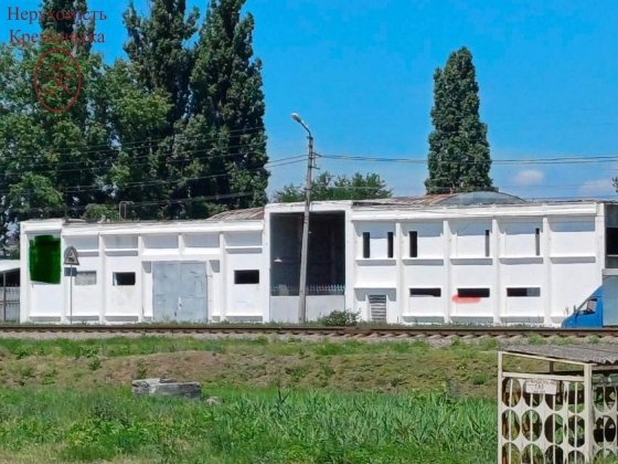 Оренда виробничіх та складських приміщень центр
