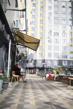 Оренда комерційного приміщення — ЖК Green Side, Ірпінь - фото 1
