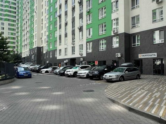 Оренда комерції 113,4 кв.м. біля Центрального парку - ЖК "Сіті Парк"! Ирпень