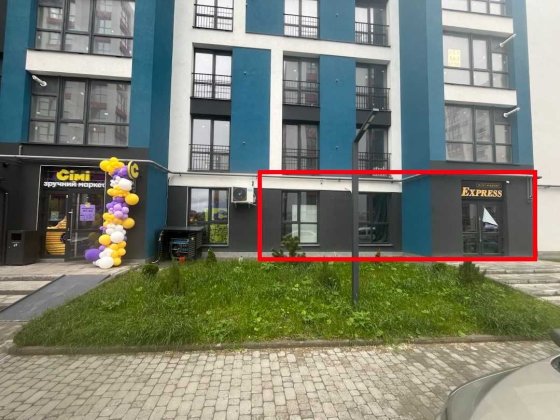 Оренда м. Івано-Франківськ, вул. Фортечна 10, 65 м2 30000 грн.