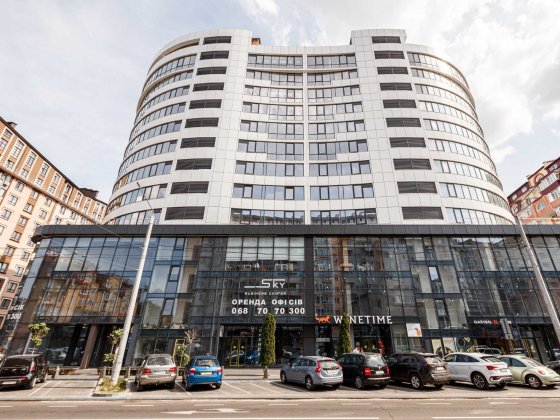 Оренда комерційного приміщення в центрі міста