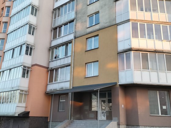 Оренда фасадного магазину 132 м.кв