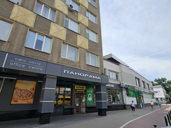 Оренда офісу в центрі міста