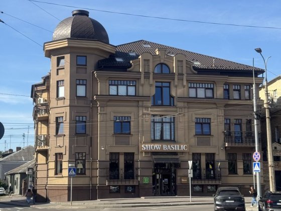 Оренда офісного приміщення в центрі міста Луцк