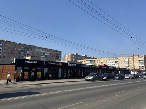 Оренда фасадного приміщення м. Луцьк Луцк