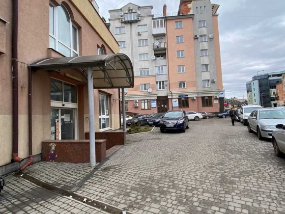 Оренда офіса в ЦЕНТРі міста