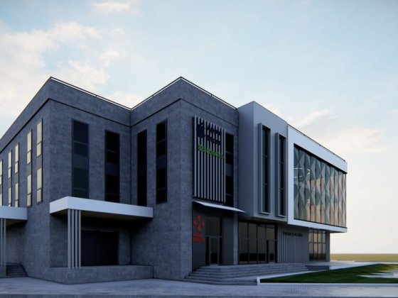 Оренда комерційних приміщень у новому ТЦ Луцк
