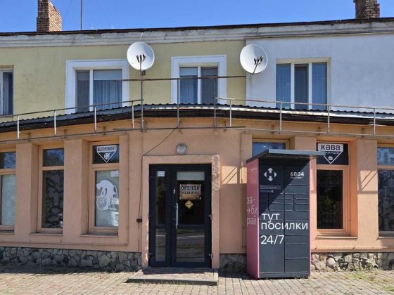 Оренда комерційного приміщення Луцк