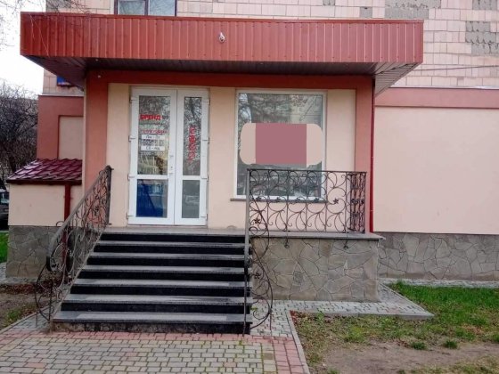 Здам в оренду комерційне приміщення  на проспекті Соборності Луцк