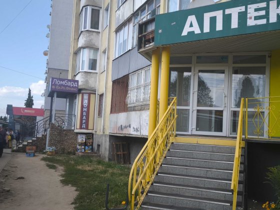Здам в оренду комерційне приміщення Луцк