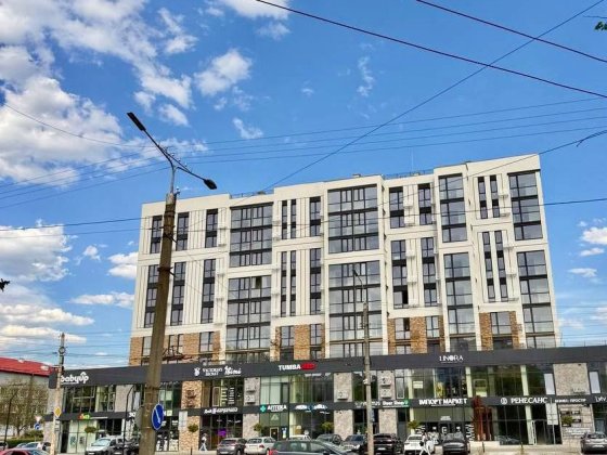 Оренда комерційне приміщення Молоді біля кільця 60 м2 новий ремонт Луцк