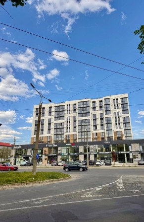 Оренда комерційне приміщення Молоді біля кільця 60 м2 новий ремонт - фото 1