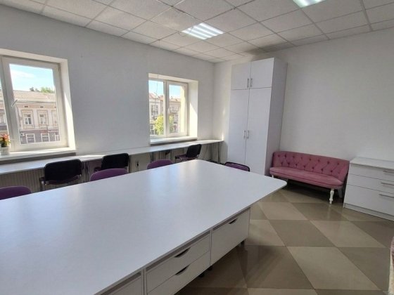 Оренда офісу 25 м² у  центрі, Крилова 1 Луцк