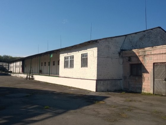 Продам СКЛАД (складське приміщення)