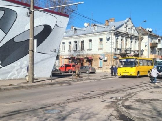 Здається приміщення 42 кв.м. в центрі. Луцк