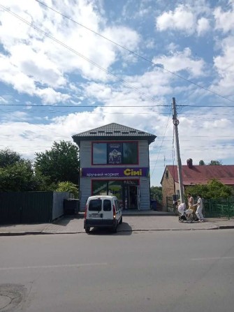 Оренда м. Луцьк вул. Героїв УПА 25 107 м2 50000 грн. - фото 1