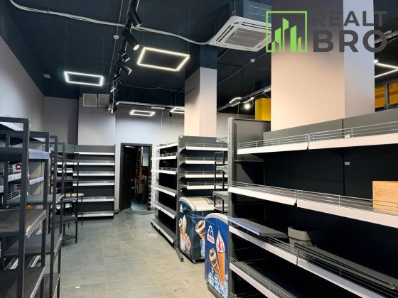 Фасадне приміщення в оренду, 105 м2 Хмельницкий