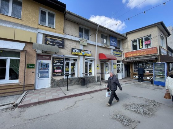 Приміщення на 1 поверсі, біля City Tower