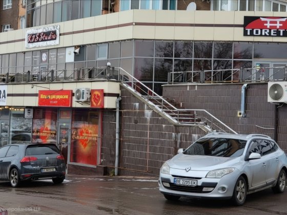 Набережний квартал. Фасад. 90 кв.м. Хмельницкий