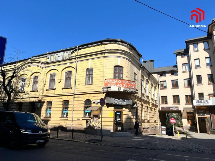 Оренда/центр/ фасад, 160 кв.м - фото 1