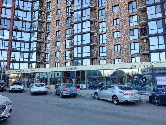 Оренда приміщення ЖК Яровиця, 84 м.кв. Луцьк