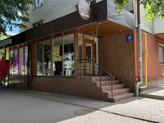 Оренда комерційного приміщення в центрі міста, пр.Волі. Луцк