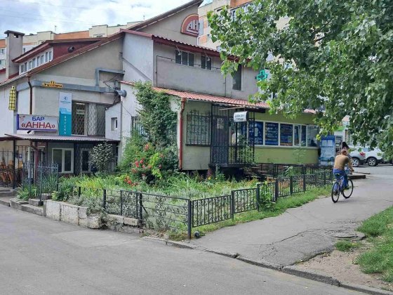 Здається приміщення 10 кВ Ближні Гречани Хмельницкий