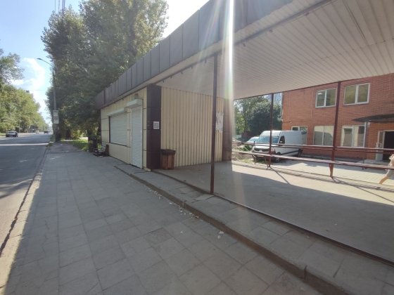 Здам в оренду МАФ на зупинці транспорту, р-н Гречани Хмельницкий