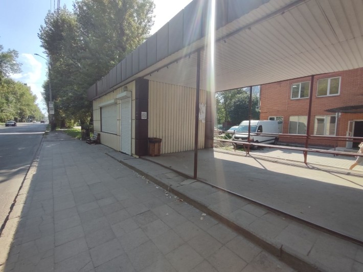 Здам в оренду МАФ на зупинці транспорту, р-н Гречани - фото 1