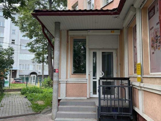 Оренда фасадного приміщення по вул.Мазепи