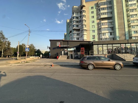 Оренда комерційного приміщення на Чорновола Луцк