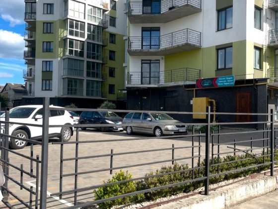 Оренда комерційного приміщення в новобудові «Затишний двір» Луцк