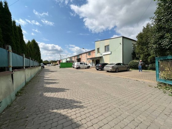 Оренда складських та офісних приміщень у Луцьку | вул. Василя Стуса, 11 Луцк