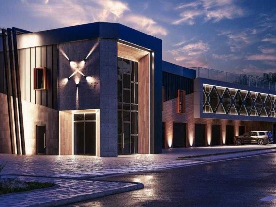 Оренда фасадного приміщення по вул. Потебні Луцк