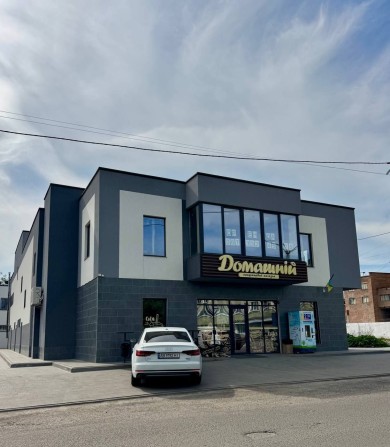 Оренда комерційного приміщення вул. Ранкова 450 м2 (р-н Цукрового заводу, Вілії) - фото 1