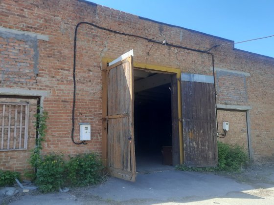 Здам складське приміщення 844м.кв Хмельницкий