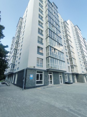 Оренда приміщень 44м² і 43м²,можна об'єднати в 87м².ВЛАСНИК. Вул.Героїв України 6-А.Новобудова.Стан  - фото 1